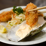 浜の牡蠣小屋 東神奈川店