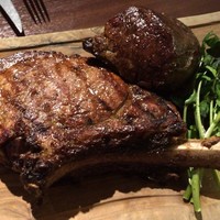 ワカヌイ グリル ダイニング バー 東京 - 