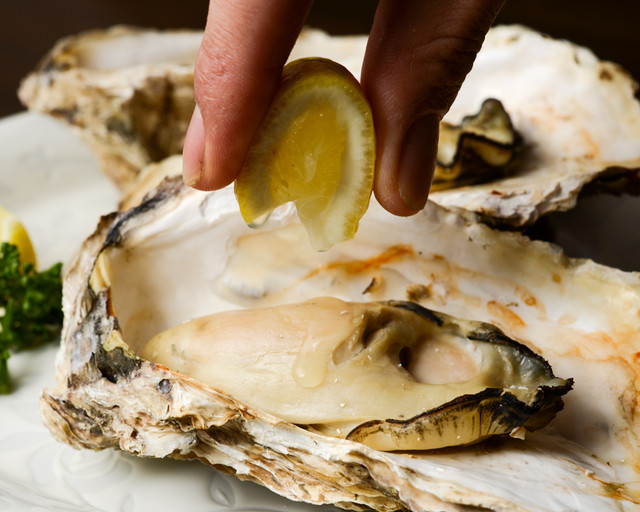 料理メニュー 浜の牡蠣小屋 東神奈川店 ハマノカキコヤ 東神奈川 居酒屋 食べログ