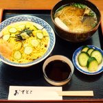 丸忠 - 鉄火丼