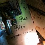 Bar Bleu - 