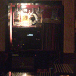 バー サムシング オールド - 内観