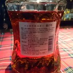 テイスティング・バー - 鶴１７年