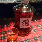 鶴１７年５００円