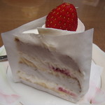 ピネード - 苺ショートケーキ
