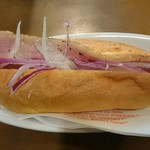 BERG - マイスターベーコンドッグ