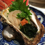 肴料理ちどり - 牡蠣