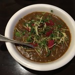 カーン・ケバブ・ビリヤニ - ハイドラバーディ ラム マサラ