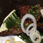 カーン・ケバブ・ビリヤニ - ラムチョップ