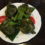 カーン・ケバブ・ビリヤニ - ハリヤリチキンティッカ