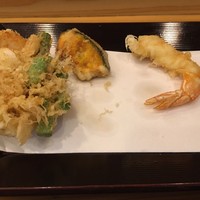 天ぷら 逢坂 - 