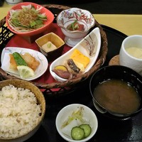 宮川本廛 赤坂宮川 - （2016年6月）ランチ：宮川御膳