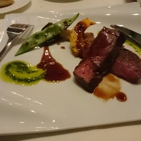 青山 エリュシオンハウス - 和牛なステーキ