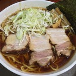 Gankosouhonke - 醤油ラーメン