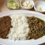 カレー スーパー スター - 