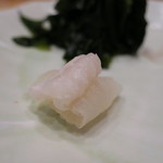 鮨 心白 - 【再訪7】