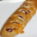 小麦堂ベーグルズ - ビーフとチェダーチーズのフランス