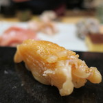 鮨 心白 - 【再訪7】