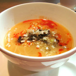 齋華 - 7】担々麺
      