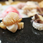 鮨 心白 - 【再訪7】