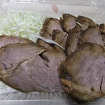 一文無 - テイクアウトのチャーシュー２人前