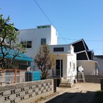 ジャド プール - 外観です。