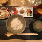 Yakitori Shinoda - 