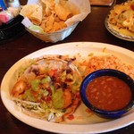 Tortilla Jo's - タコス