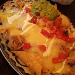 Tortilla Jo's - ナチョス