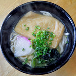 一乃家 - きつねうどん