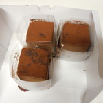 チョコレートショップ 博多の石畳 - 