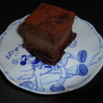 チョコレートショップ 博多の石畳 - 