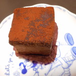 チョコレートショップ 博多の石畳 - 