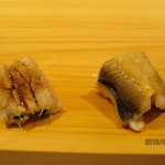 鮨 あらい - 穴子