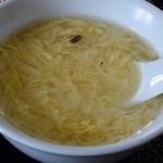 honkonryouriseienshuka - スープ