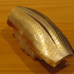 鮨 あらい - 小肌