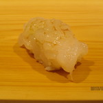 鮨 あらい - 白エビ