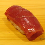 鮨 あらい - 境港産本マグロ（背）