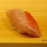 鮨 あらい - 勝浦産金目鯛