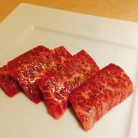 焼肉 銀座コバウ 特別室 - 
