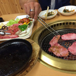 Yakiniku Koushuen Karuizawa Ten
