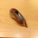 鮨 しゅん輔 - 2016.5