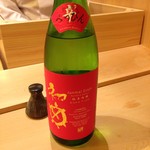 鮨 しゅん輔 - 2016.5