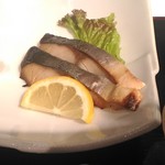 ひご家 - 焼き魚（鰤）