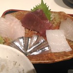 ひご家 - お刺身