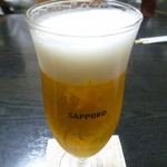 寿楽 - ビール