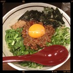 麺屋 やまひで - 台湾まぜそば（並）800円