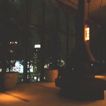 オリエンタルホテル - パノラマの景色が広がるロビー☆