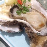 黒潮寿し - 岩ガキ