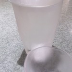 黒潮寿し - みぞれ酒